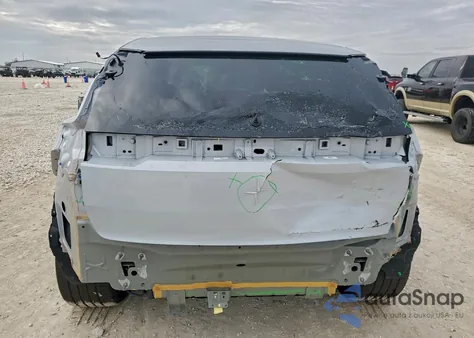 2025 Polestar 3 z USA, uszkodzony, nr VIN 7SYEJ3YB8SG031929